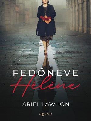 cover image of Fedőneve Hélène